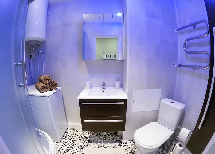 Apartment Veetorni Aseri